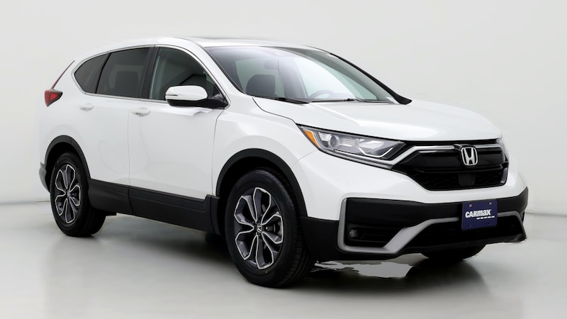 2020 Honda CR-V LX Hero Image