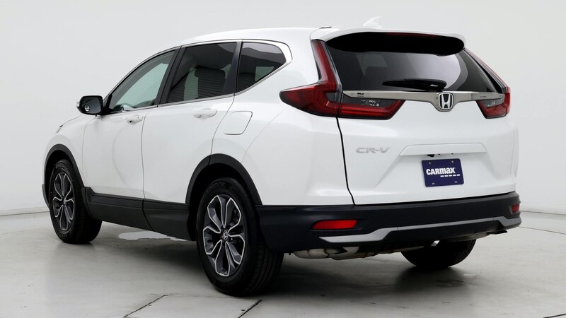 2020 Honda CR-V LX 2