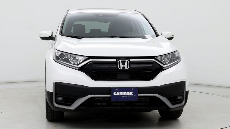 2020 Honda CR-V LX 5