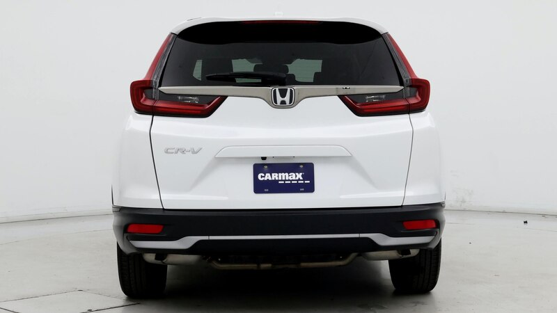 2020 Honda CR-V LX 6