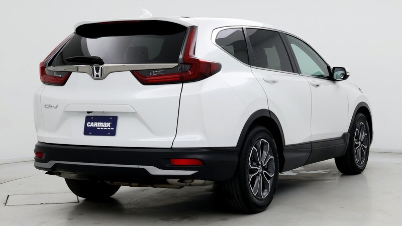 2020 Honda CR-V LX 8