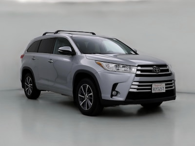 2018 Toyota Highlander XLE -
                Reno, NV