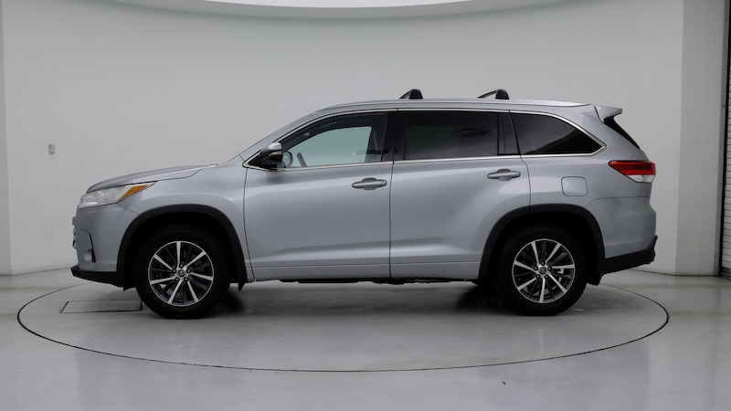 2018 Toyota Highlander XLE 3