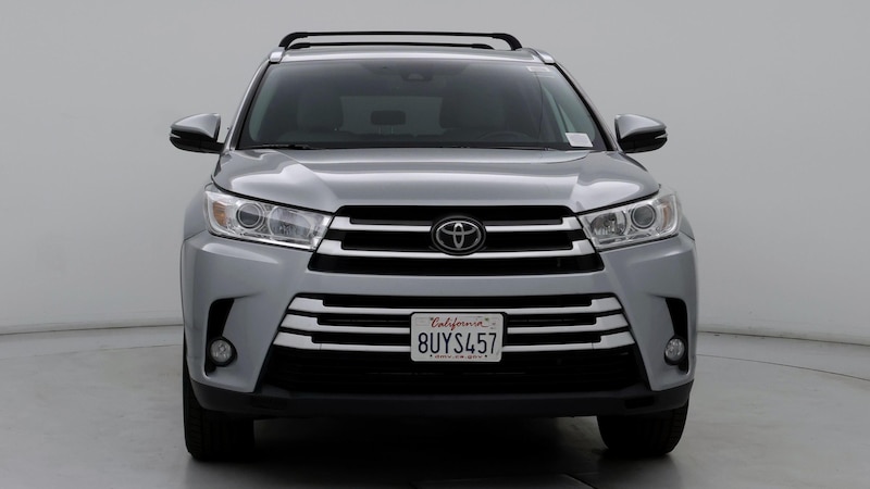 2018 Toyota Highlander XLE 5