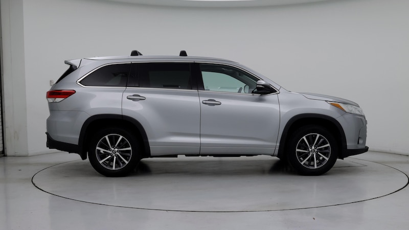 2018 Toyota Highlander XLE 7