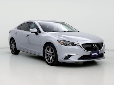 2017 Mazda Mazda6 i Grand Touring -
                Pleasanton, CA