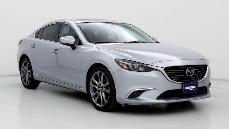 2017 Mazda Mazda6 i Grand Touring Hero Image