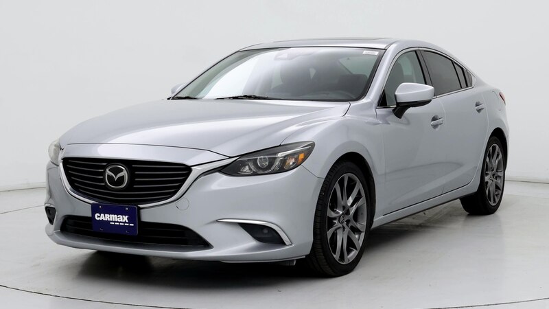 2017 Mazda Mazda6 i Grand Touring 4