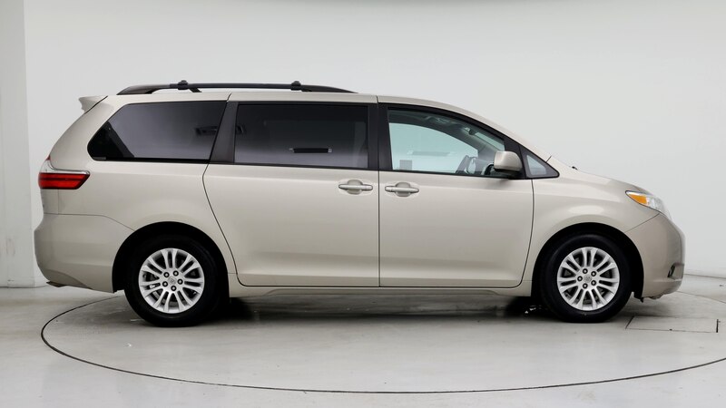 2015 Toyota Sienna XLE 7