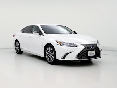 2021 Lexus ES Hybrid 300h -
                Fremont, CA