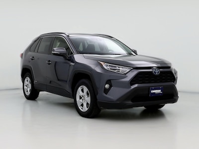 2020 Toyota RAV4 XLE -
                Santa Rosa, CA