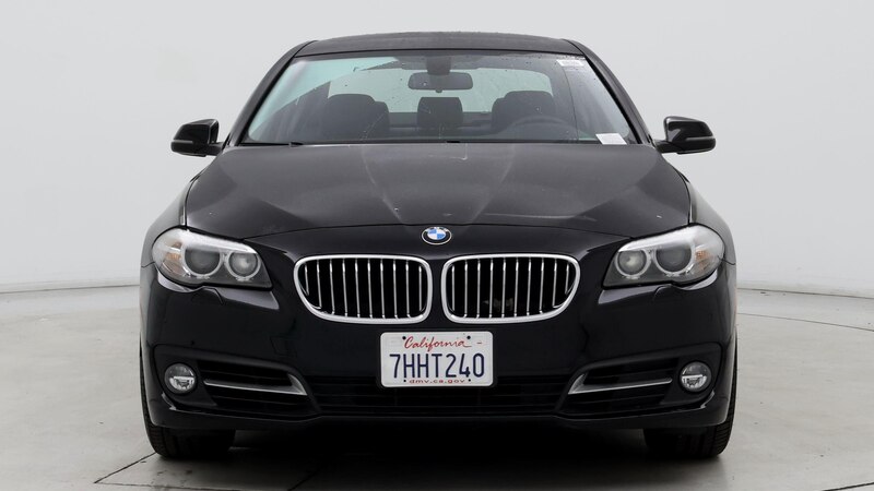 2015 BMW 5 Series 535i 5