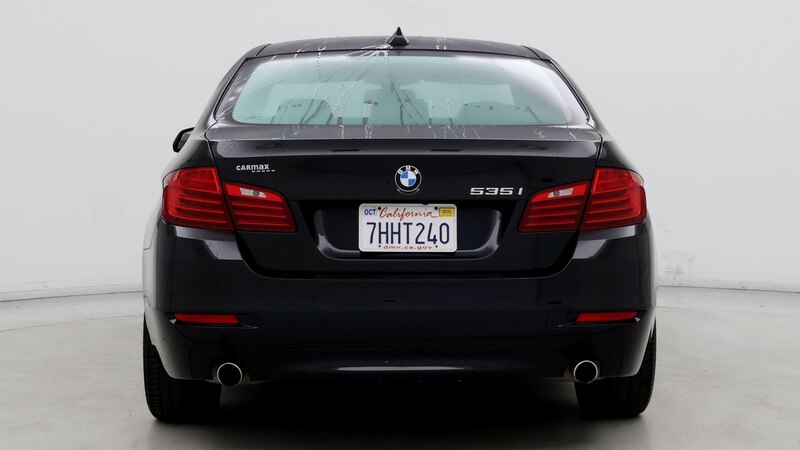 2015 BMW 5 Series 535i 6