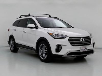 2017 Hyundai Santa Fe Limited -
                Pleasanton, CA