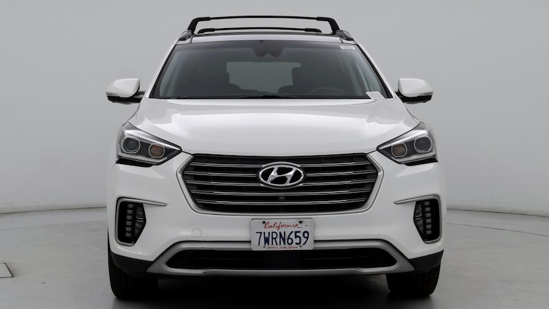 2017 Hyundai Santa Fe Limited 5