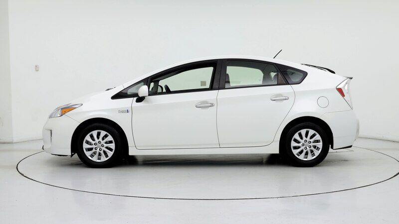 2014 Toyota Prius Plug-in 3