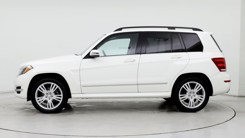 2014 Mercedes-Benz GLK 350 3