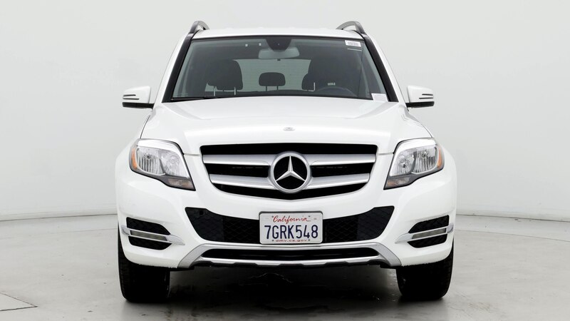 2014 Mercedes-Benz GLK 350 5