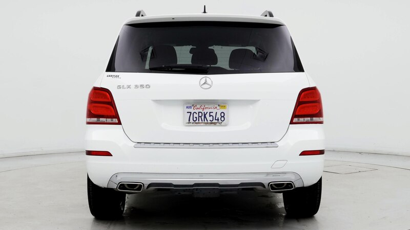 2014 Mercedes-Benz GLK 350 6