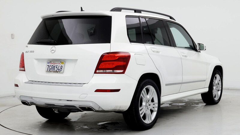 2014 Mercedes-Benz GLK 350 8