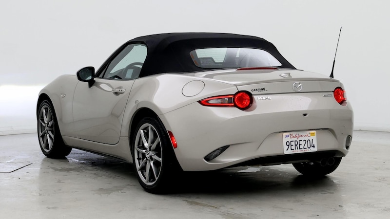 2022 Mazda MX-5 Miata Grand Touring 2