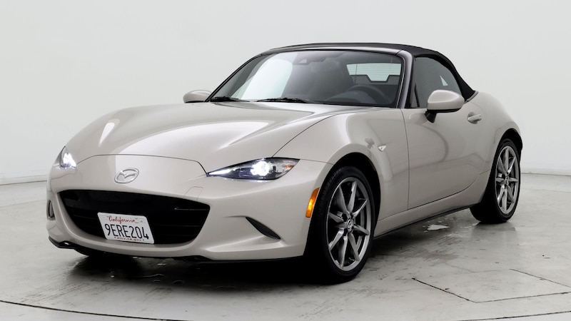 2022 Mazda MX-5 Miata Grand Touring 4