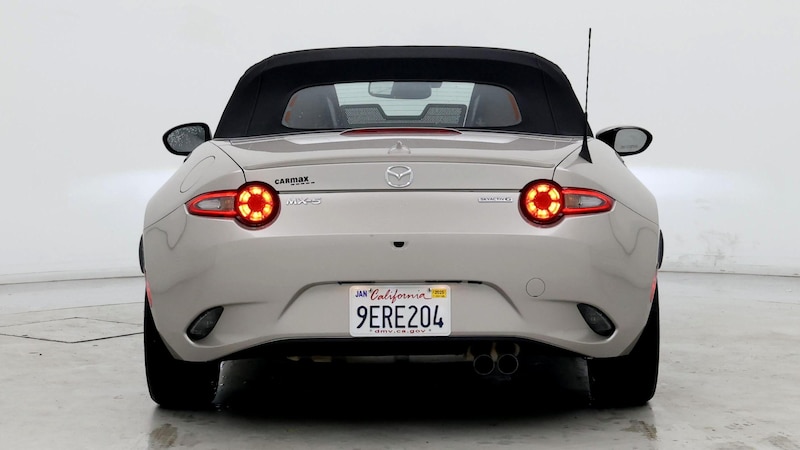 2022 Mazda MX-5 Miata Grand Touring 6