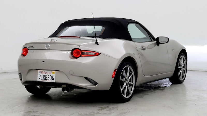 2022 Mazda MX-5 Miata Grand Touring 8