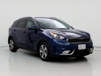 2017 Kia Niro LX -
                Pleasanton, CA