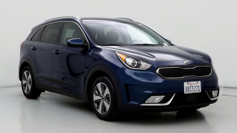 2017 Kia Niro LX Hero Image