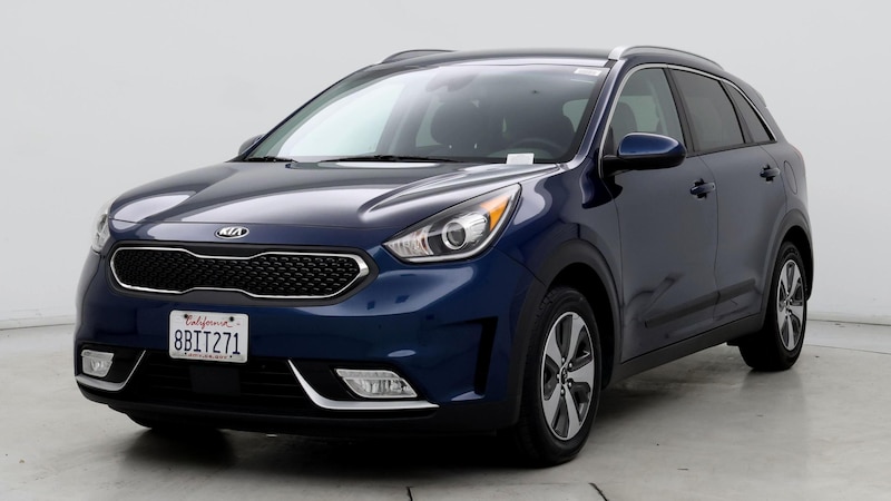 2017 Kia Niro LX 4