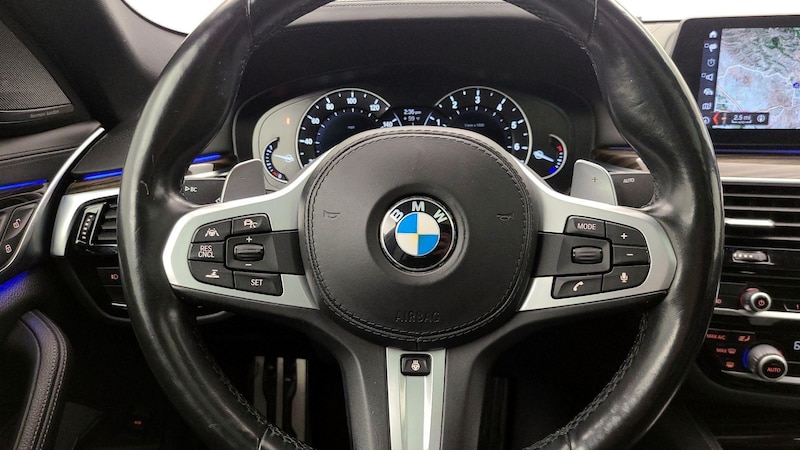 2018 BMW 5 Series 540i 10