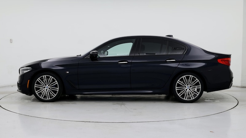 2018 BMW 5 Series 540i 3