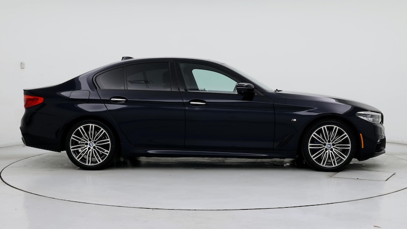 2018 BMW 5 Series 540i 7