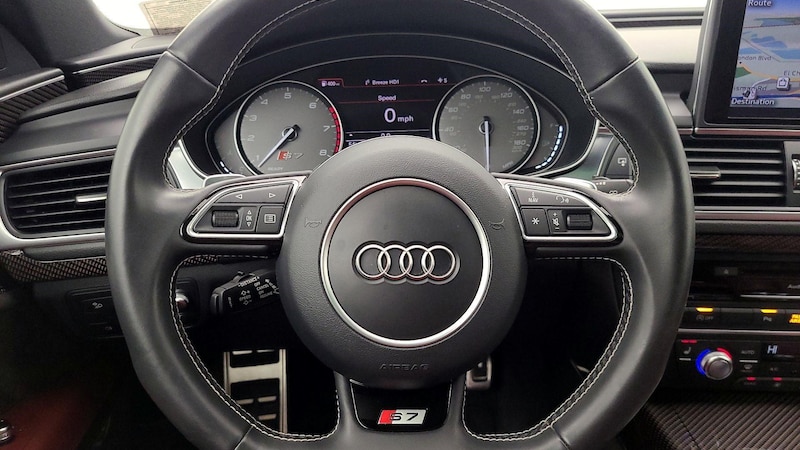 2018 Audi S7 Prestige 10