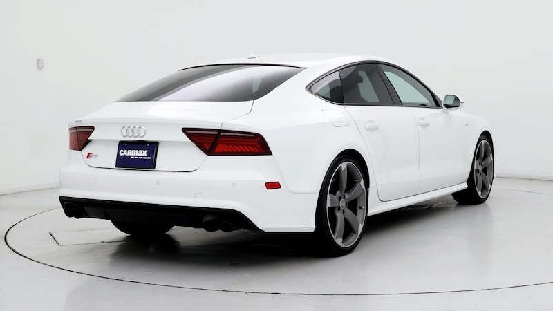 2018 Audi S7 Prestige 8