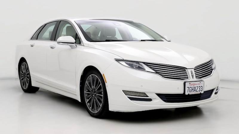 2013 Lincoln MKZ  Hero Image