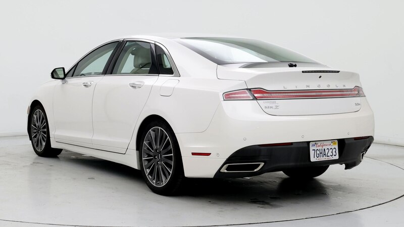 2013 Lincoln MKZ  2