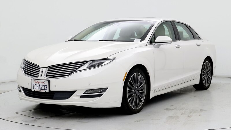 2013 Lincoln MKZ  4