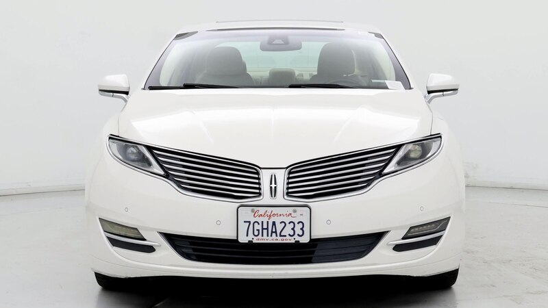 2013 Lincoln MKZ  5