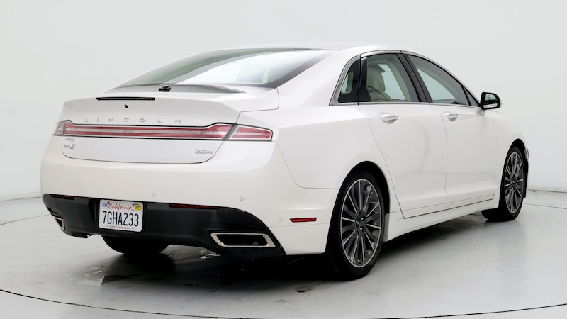 2013 Lincoln MKZ  8