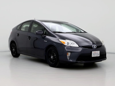 2014 Toyota Prius Four -
                Pleasanton, CA