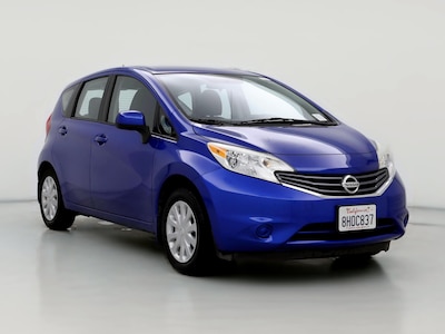 2014 Nissan Versa Note SV -
                San Francisco, CA