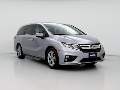 2019 Honda Odyssey EX-L -
                Pleasanton, CA