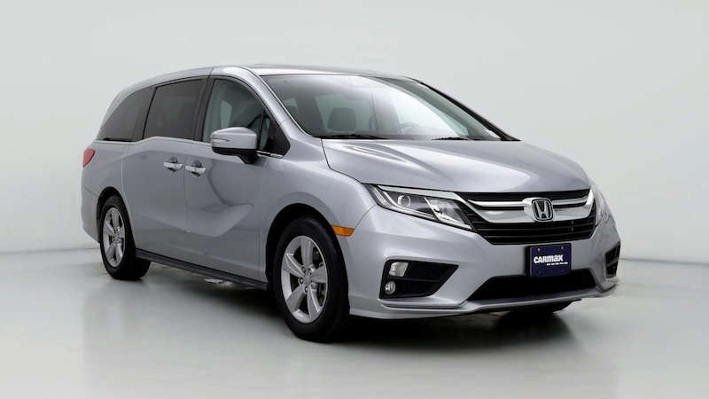 2019 Honda Odyssey EX-L Hero Image