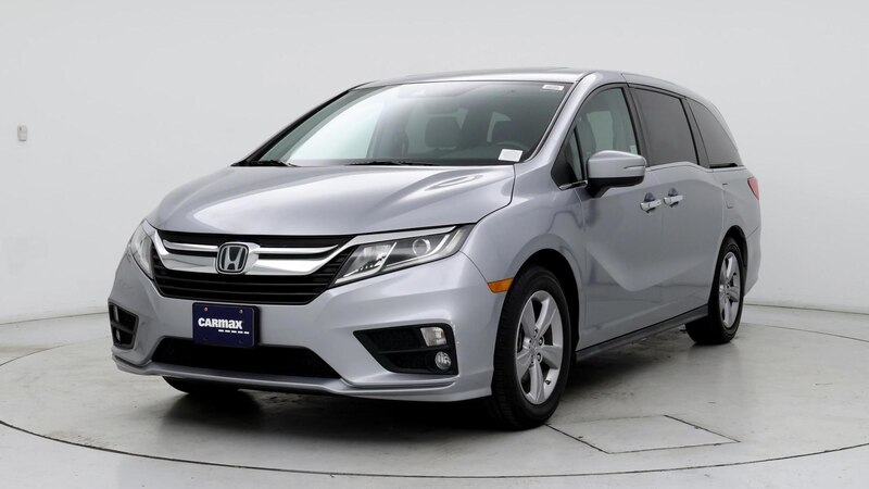 2019 Honda Odyssey EX-L 4