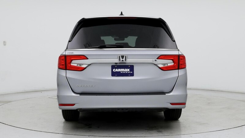 2019 Honda Odyssey EX-L 6