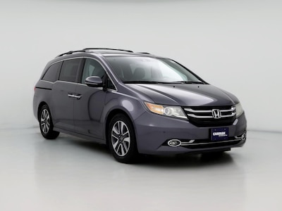 2014 Honda Odyssey Touring -
                San Jose, CA