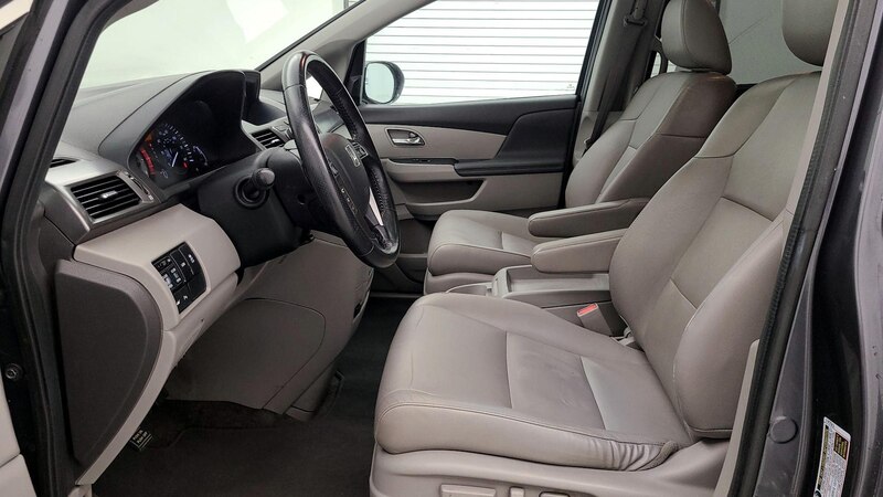 2014 Honda Odyssey Touring 11