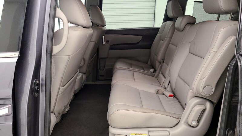 2014 Honda Odyssey Touring 21